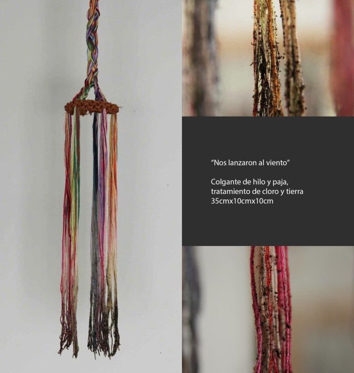 nos lanzaron al viento